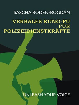 cover image of Verbales Kung-Fu für Polizeidienstkräfte